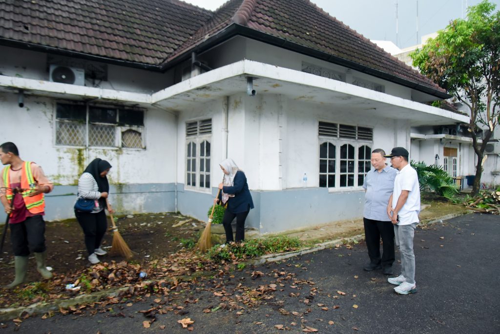 Zakiyuddin Akan Ubah Wajah Rumah Sakit Pirngadi 