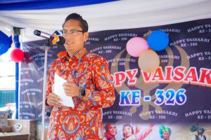 Hadiri Perayaan Vaisakhi, Rico Waas Ajak Umat Sikh Bersinergi Bangun Medan