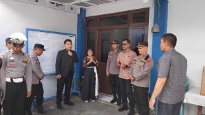 Peringatan Paskah Bagi Umat Kristiani, Polres Aceh Tengah Kerahkan Personel di Dua Gereja