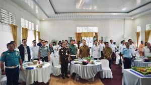 BRI dan Lapas Sibolga Perkuat Sinergi di Peringatan HBP ke-61 Tahun