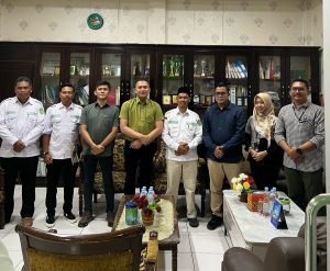 BRI Perkuat Kerjasama Dengan STIE AL Washliyah Bidang Pendidikan dan Layanan Perbankan