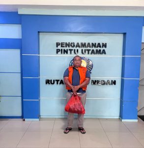 Kejaksaan Tahan Mantan Kades Aek Raso Tapteng Kasus Korupsi Dana Desa Rp 1.4 Miliar