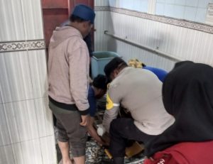 Seorang Sekertaris Desa Ditemukan Meninggal Dunia di Kamar Mandi Meunasah di Bener Meriah