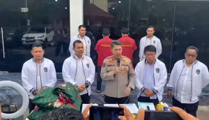 Polda Sumut Bongkar Siaran Langsung Pornografi Online Libatkan Anak di Bawah Umur