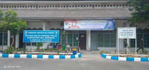 Bangunan GOR Tidak Berizin di Jalan Pringgan Helvetia Disorot Satpol PP