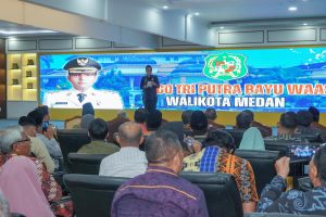 Rico Waas Apresiasi Digelarnya Seminar Nasional How To Be A Great Teacher