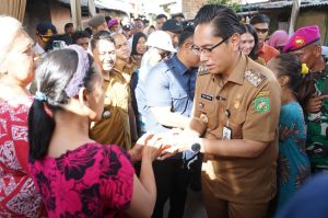 Warga Belawan Keluhkan Air Bersih, Wali Kota Minta PDAM Segera Lakukan Penambahan Debit Air