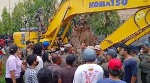 Sat Pol PP Deli Serdang Dinilai Arogan dalam Menindak Bangunan yang Tidak Miliki PBG dan Cacat Prosedur