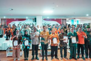 Buka Diskusi Optimalisasi Pelayanan Publik, Rico Waas: Layani Masyarakat dengan Hati dalam Sistem yang Terintegrasi