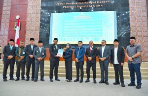 Bobby Nasution Apresiasi dan Tindak Lanjuti Rekomendasi DPRD Sumut terhadap LKPj 2024