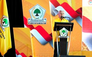 Wagub Sumut Surya Sampaikan Empat Pesan Ini kepada Kader Partai Golkar