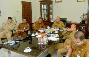 Pemprov Sumut Minta Kabupaten/Kota Segera Akomodir Surat Edaran Kemendagri Terkait Lahan Pembangunan SPPG