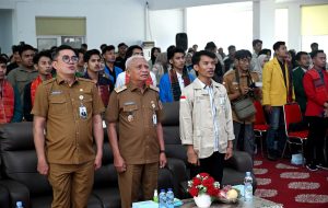 Pemprov Sumut Harapkan Rakernas BEMNUS XIV Lahirkan Gagasan Segar dan Solusi Kreatif untuk Indonesia