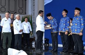 Serahkan 692 SK CPNS Pemprov Sumut, Gubernur Bobby Nasution Ingatkan Tugas Sebagai Pelayan Masyarakat