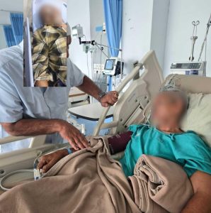 Korban Dugaan Kecelakaan Kerja di PLTU Labuhan Angin Tapteng Meninggal