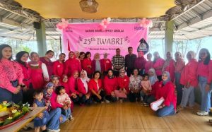 IWABRI Sibolga Peringati HUT ke-25 dengan Semangat Berkarya dan Bermakna