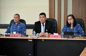 Pemprov Sumut Akan Edukasi Seluruh Siswa Sekolah Tentang Pentingnya Menjaga Toba Caldera UNESCO Global Geopark