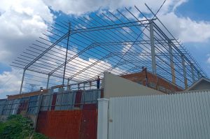 Kasatpol PP Deli Serdang Janji Tindak Bangunan Tak Berizin di Jalan Pringgan, Kabid Penindakan ‘Pasang Badan’