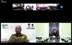 Gubernur Bobby Nasution Ajak Siswa Sumut Bangga dengan Danau Toba