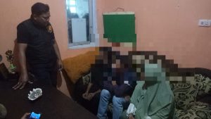 Tiga Terduga Pelaku Penjambretan Lansia di Arul Kumer Diamankan Polisi