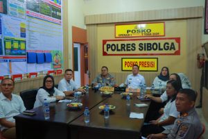 Kapolres Sibolga: Penanganan TPPO Membutuhkan Kolaborasi Lintas Sektor