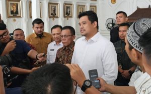 Semobil Medan – Banda Aceh, Hubungan Bobby dan Masinton Semakin Harmonis