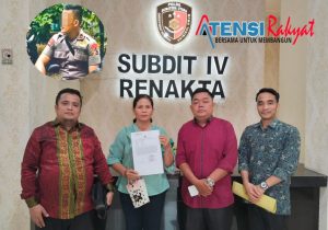 Dua Oknum Polisi Dilapor ke Polda Sumut, Diduga Tipu Korban 400 Juta, Modus Masuk Anggota Polri