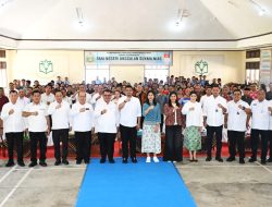 Bobby Nasution Segera Wujudkan Mimpi Masyarakat Nias Punya SMA Plus Terbaik di Sumut