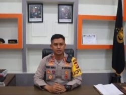 Kapolres Aceh Tengah Imbau Masyarakat Cegah Karhutla