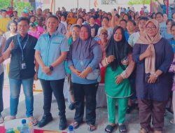 Gelar Sosper Tentang Sistem Kesehatan Kota Medan, Andreas Purba: Tidak Ada Batasan Waktu Rawat Inap Terhadap Pasien BPJS