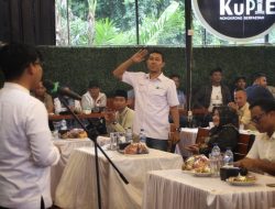 Relawan Desak Polda Sumut Segera Tangkap Pria Penghina Bobby-Jokowi
