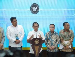 Pemindahan 4 Pulau Aceh Ternyata Diajukan Edy Rahmayadi Saat Jadi Gubsu
