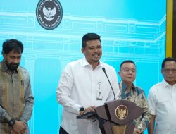 Gubsu Bobby Minta Laporan Penghina Istri dan Mertuanya Dihentikan