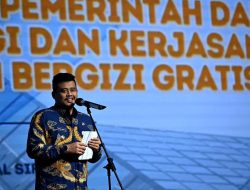 Bobby Nasution Dorong Kabupaten/Kota Percepat Pengadaan Sarana SPPG Program MBG
