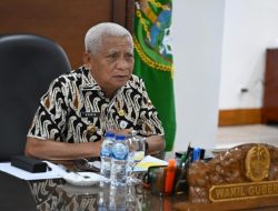 Pemprov Sumut Dukung Program Percepatan Optimalisasi Lahan dan Cetak Sawah