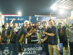 Gubsu Bobby Nasution Apresiasi Suksesnya Turnamen MSJC Sumut Berkah 2025