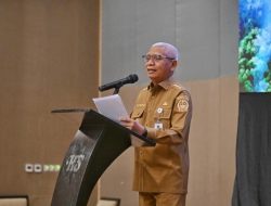 Pemprov Sumut Komitmen Pelestarian Kawasan Hutan Batangtoru