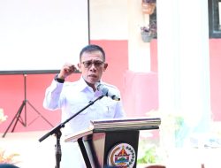 Bupati Masinton Dorong Dinkes Tapteng Tingkatkan Pencapaian Imunisasi Anak