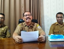 Kadis PMD Tapteng Zulkifli Beberkan Dasar Hukum Pubilkasi Dana Desa