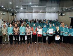 PKK Sumut Siap Kolaborasi Sukseskan Cakupan Pelaksanan Zero Dose di Sumut