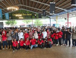 Gubernur Apresiasi Kebersamaan Keluarga Besar PWI Sumut