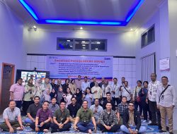 BRI Tingkatkan Pelayanan dan Pembinaan Karyawan Untuk Masyarakat Sibolga