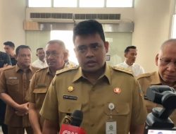 Kadis PUPR Ditangkap KPK, Bobby Nasution Sebut Sudah Berulang Kali Ingatkan Jajaran