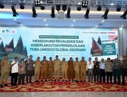 Bobby Nasution Bersama Tujuh Kepala Derah se-Kawasan Danau Toba Bersiap Sambut Kedatangan Asesor UNESCO
