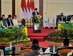 Wali Kota Medan Paparkan Capaian 100 Hari Kerja pada Rapat Paripurna DPRD