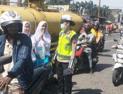 Pendekatan Edukatif Jadi Kunci Operasi Patuh Toba 2025 di Sumut