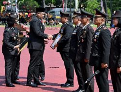 HUT Bhayangkara ke-79, Bobby Nasution Harap Polda Sumut Terus Tingkatkan Pelayanan ke Masyarakat