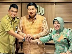 Menteri Ini Sebut Bobby Nasution Buat Kebijakan Pro Rakyat dan Pertama Kali di Indonesia