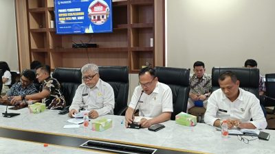 Satuan Tugas Terbentuk, Pemprov Sumut Gerak Cepat Sempurnakan Koperasi Merah Putih