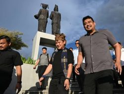 Dua Tokoh KMDT Apresiasi Kolaborasi Gubernur Sumut-Tujuh Bupati Soal Geopark Toba